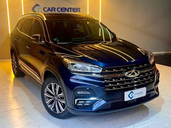CAOA CHERY TIGGO 8 1.6 TGDI GASOLINA TXS MAX DRIVE DCT